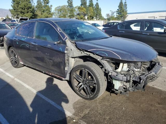 2016 Honda Accord Sport