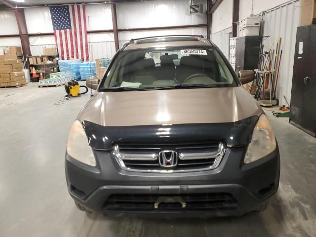 2003 Honda CR-V EX