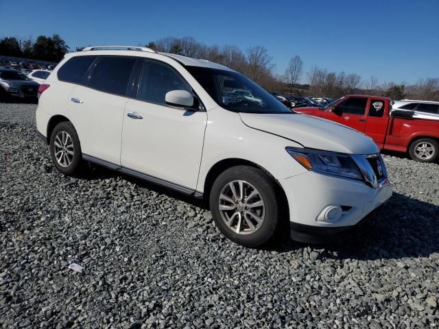 2016 Nissan Pathfinder S