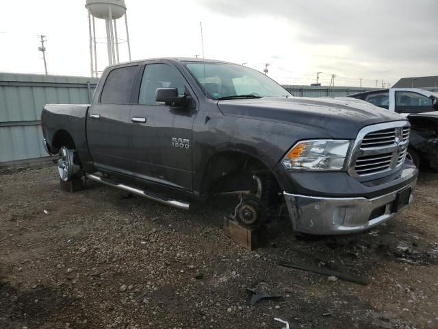 2018 Dodge RAM 1500 SLT