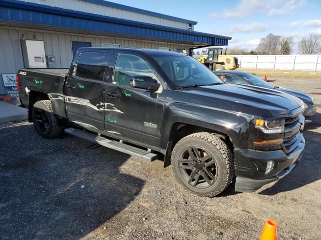 2016 Chevrolet Silverado K1500 LT