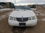 2001 Lincoln Town Car Signature