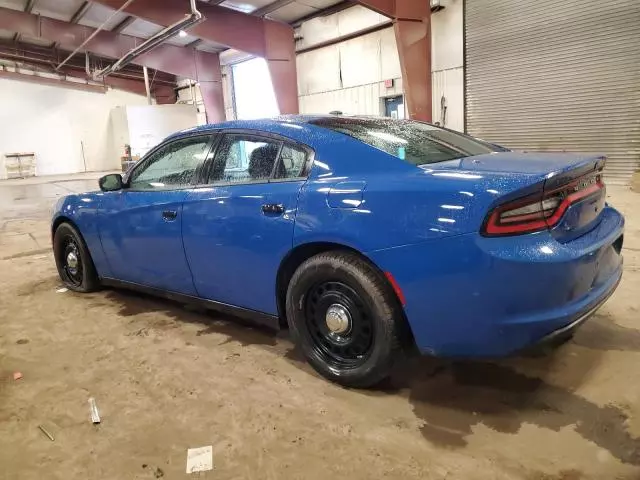 2019 Dodge Charger Police