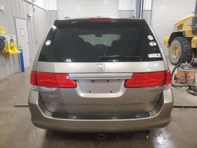 2010 Honda Odyssey EXL