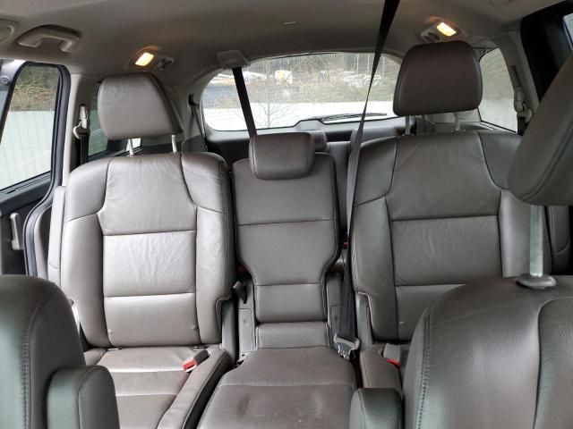 2013 Honda Odyssey Touring