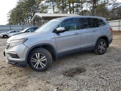 Honda Pilot Vehiculos salvage en venta: 2017 Honda Pilot Exln