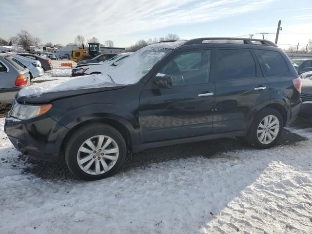 2013 Subaru Forester Limited