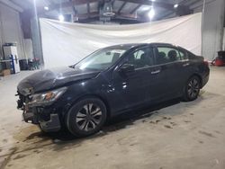 Honda Accord salvage cars for sale: 2014 Honda Accord LX