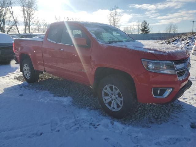 2017 Chevrolet Colorado LT