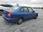 2002 Hyundai Accent GL