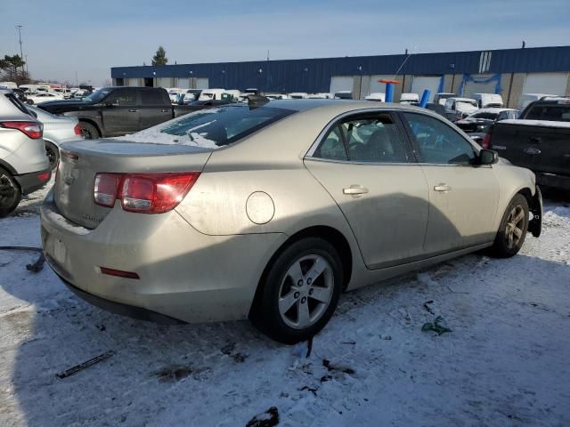 2015 Chevrolet Malibu LS