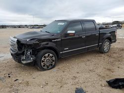 2013 Ford F150 Supercrew en venta en San Antonio, TX