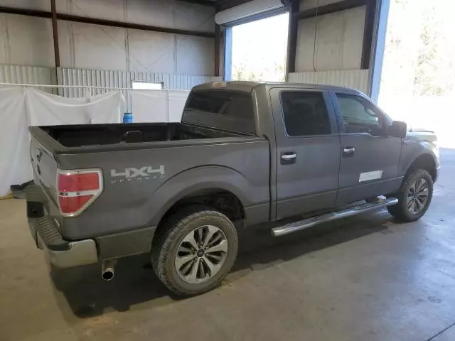 2011 Ford F150 Supercrew