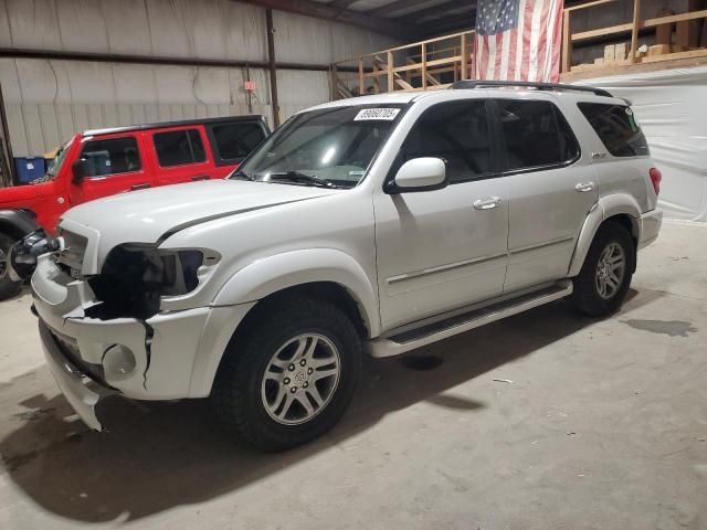 2006 Toyota Sequoia Limited