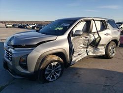 Chevrolet Equinox lt salvage cars for sale: 2025 Chevrolet Equinox LT