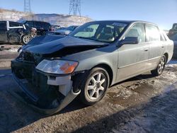 Salvage cars for sale from Copart Littleton, CO: 2000 Toyota Avalon XL