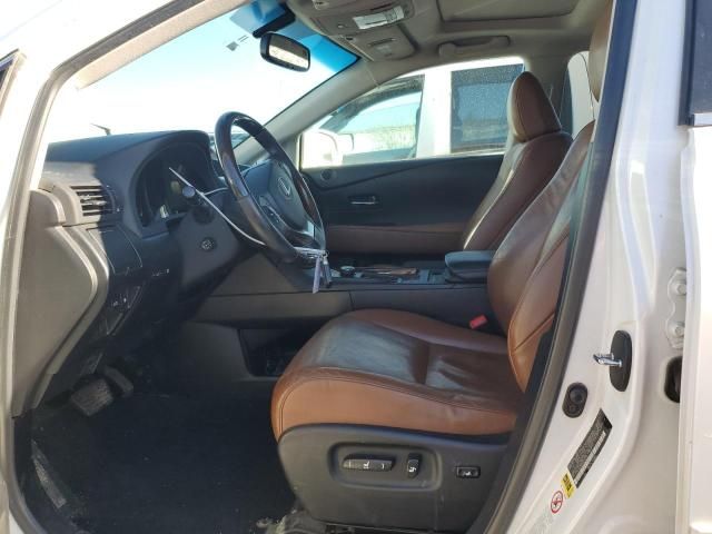 2013 Lexus RX 350 Base