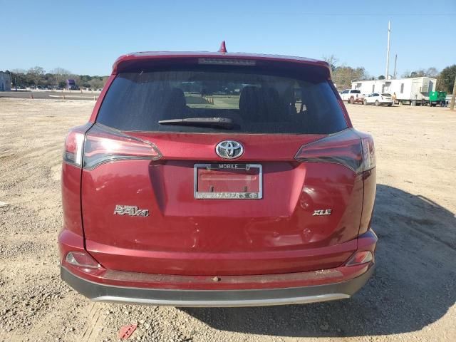 2018 Toyota Rav4 Adventure