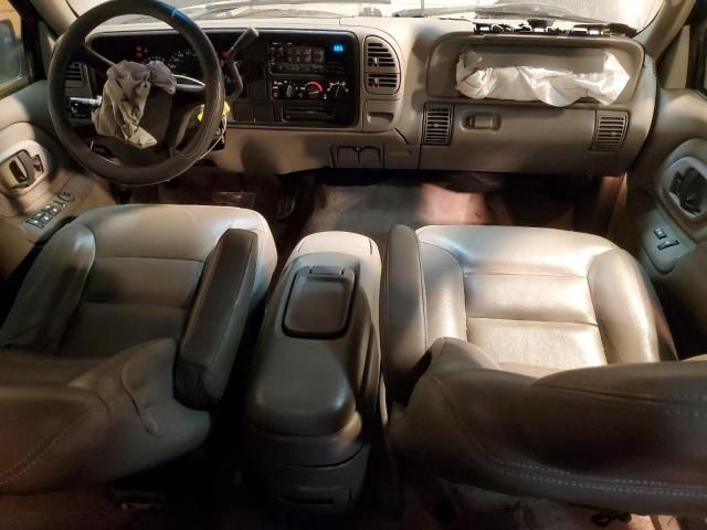 1999 Chevrolet Suburban C1500