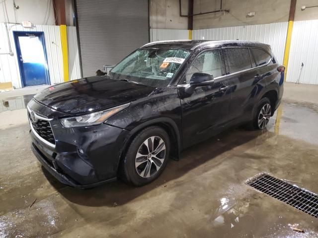 2020 Toyota Highlander XLE