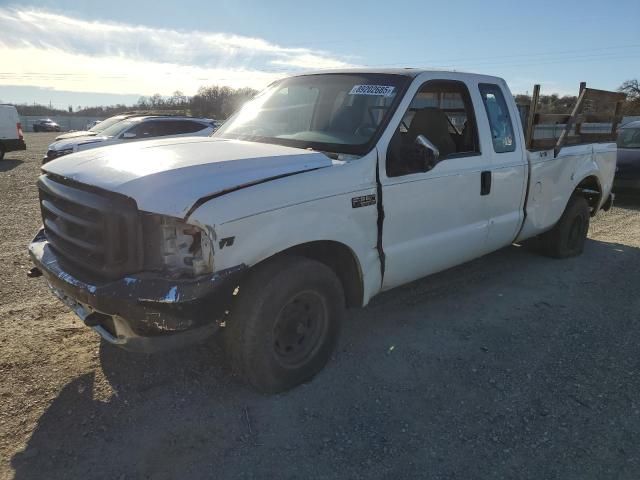 1999 Ford F250 Super Duty