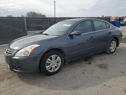 2012 Nissan Altima Base en venta en Orlando, FL