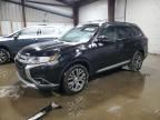 2016 Mitsubishi Outlander SE