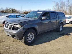 Salvage cars for sale at Windsor, NJ auction: 2014 Nissan Frontier S