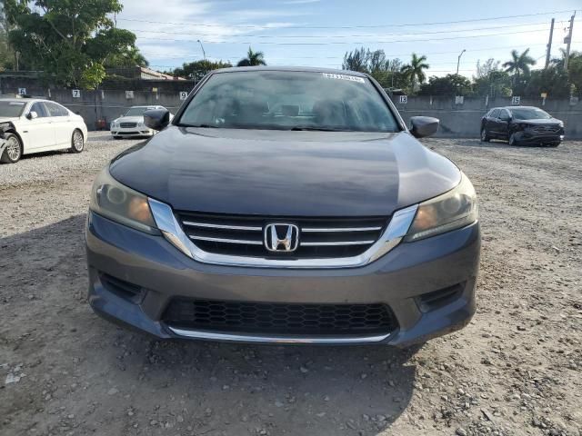 2015 Honda Accord LX