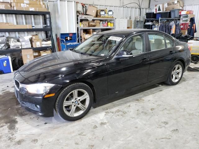 2014 BMW 320 I