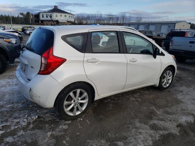 2014 Nissan Versa Note S