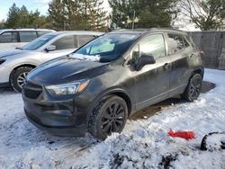 Salvage cars for sale at Denver, CO auction: 2020 Buick Encore Preferred