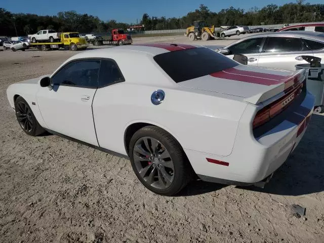 2014 Dodge Challenger SRT-8