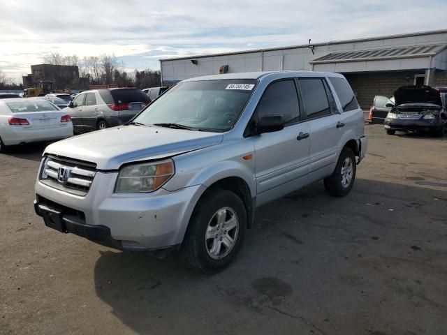 2007 Honda Pilot LX