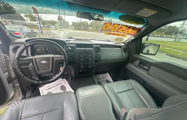 2012 Ford F150 Super Cab