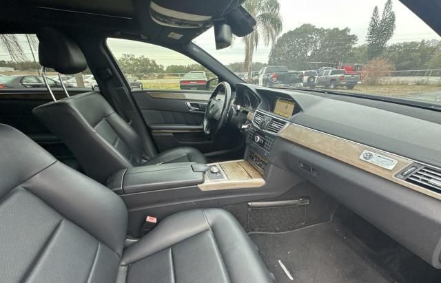 2011 Mercedes-Benz E 350 4matic