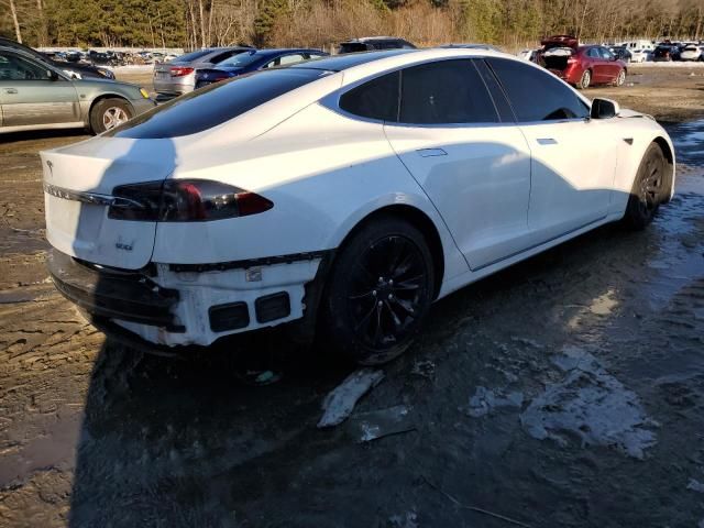 2016 Tesla Model S