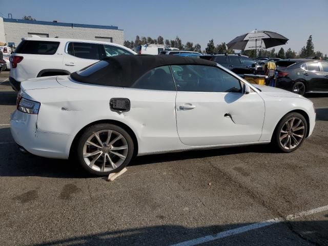 2013 Audi A5 Premium Plus