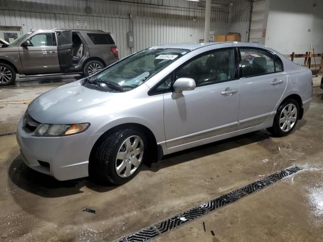 2010 Honda Civic LX