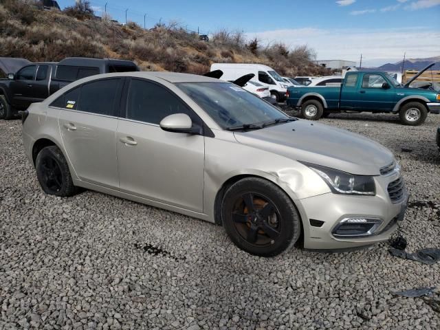 2016 Chevrolet Cruze Limited LT