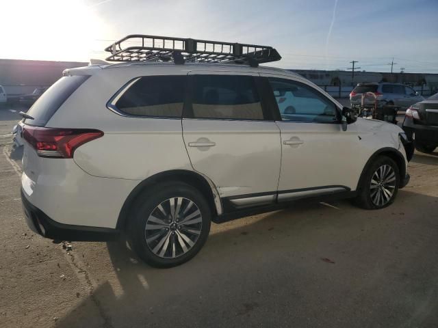 2020 Mitsubishi Outlander SE