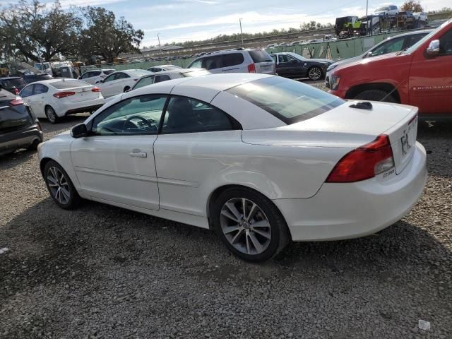 2011 Volvo C70 T5