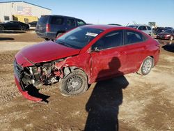 Hyundai salvage cars for sale: 2021 Hyundai Accent SE