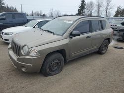 Jeep salvage cars for sale: 2008 Jeep Compass Sport