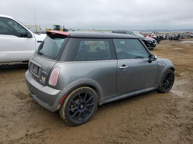 2005 Mini Cooper S