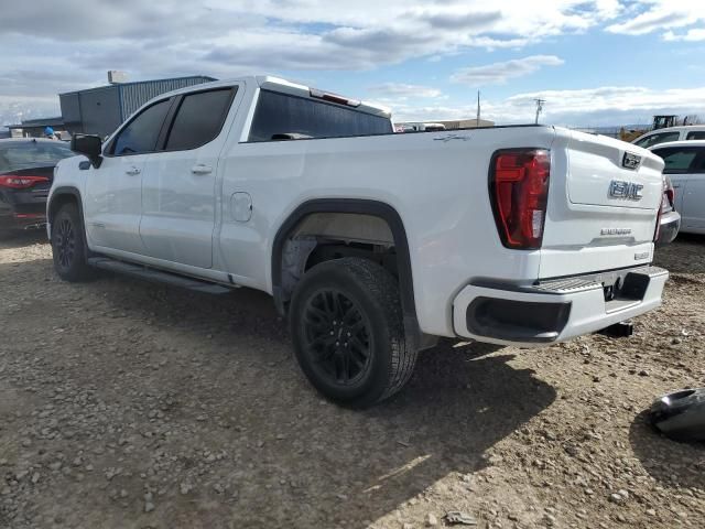 2022 GMC Sierra K1500 Elevation