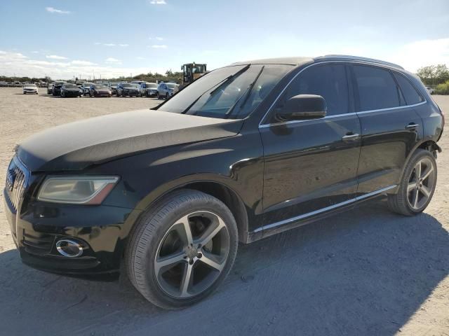 2016 Audi Q5 TDI Premium Plus