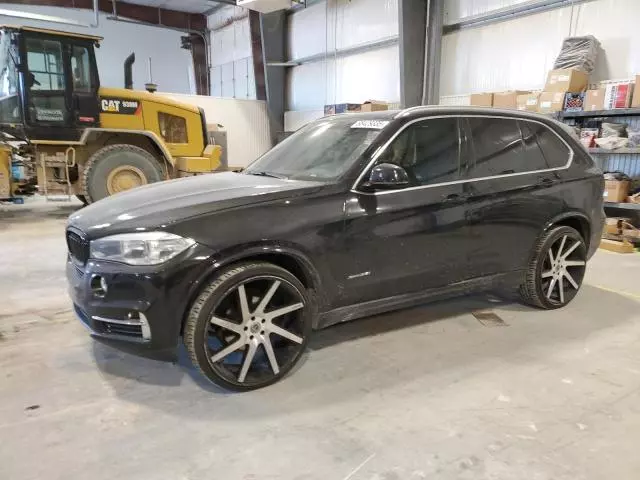 2015 BMW X5 XDRIVE35I