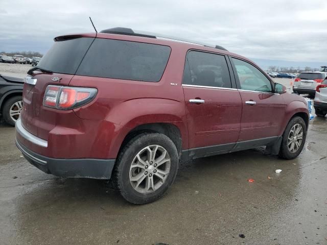 2015 GMC Acadia SLT-2