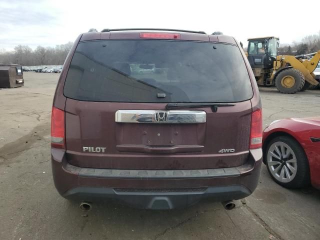 2014 Honda Pilot EXL